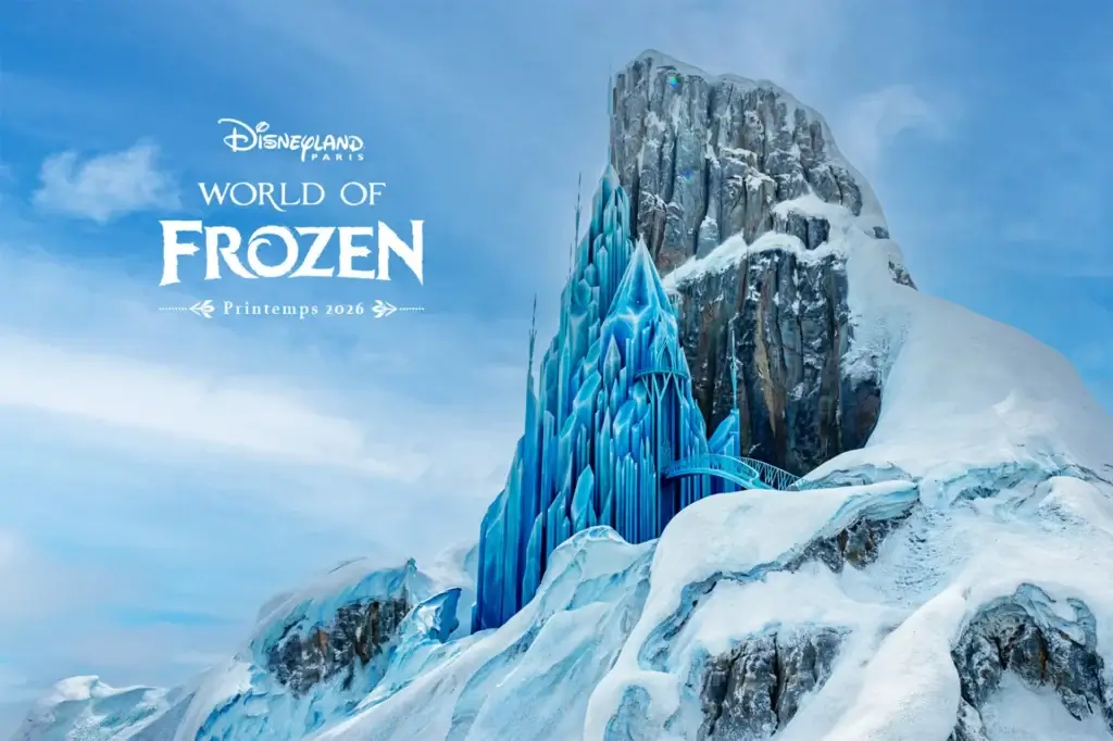 Disney Adventure World 2026 : Le guide ultime de la Reine des Neiges ! 7 world of frozen disneyland paris 2025