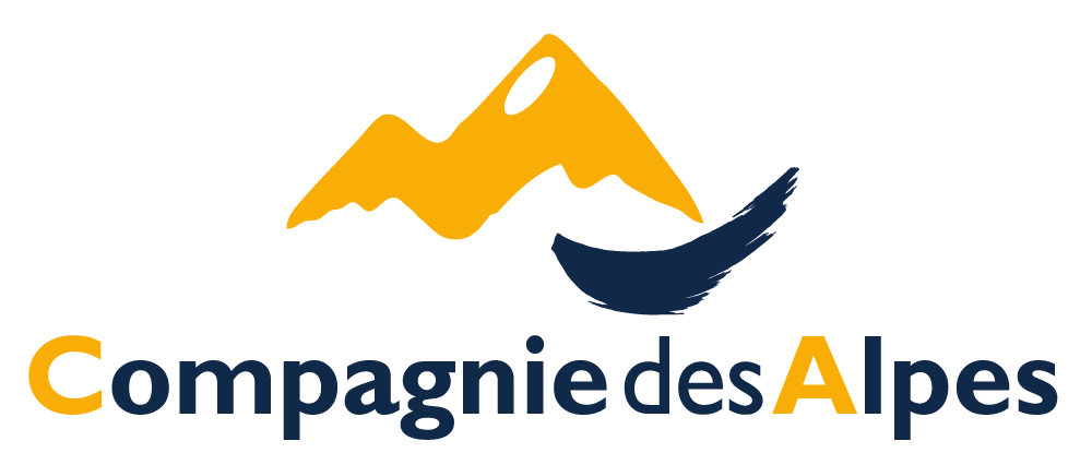 Logo compagnie des alpes