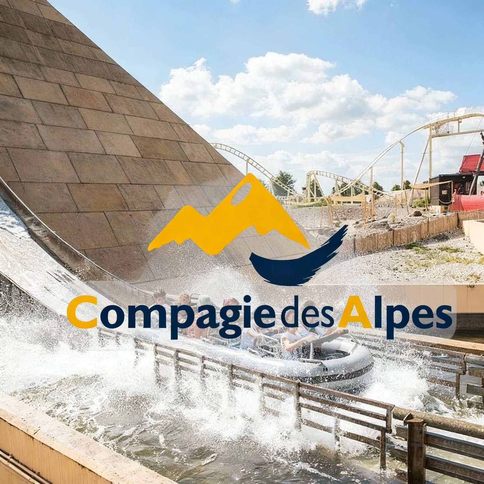 La compagnies des alpes rachète le parc Belantis