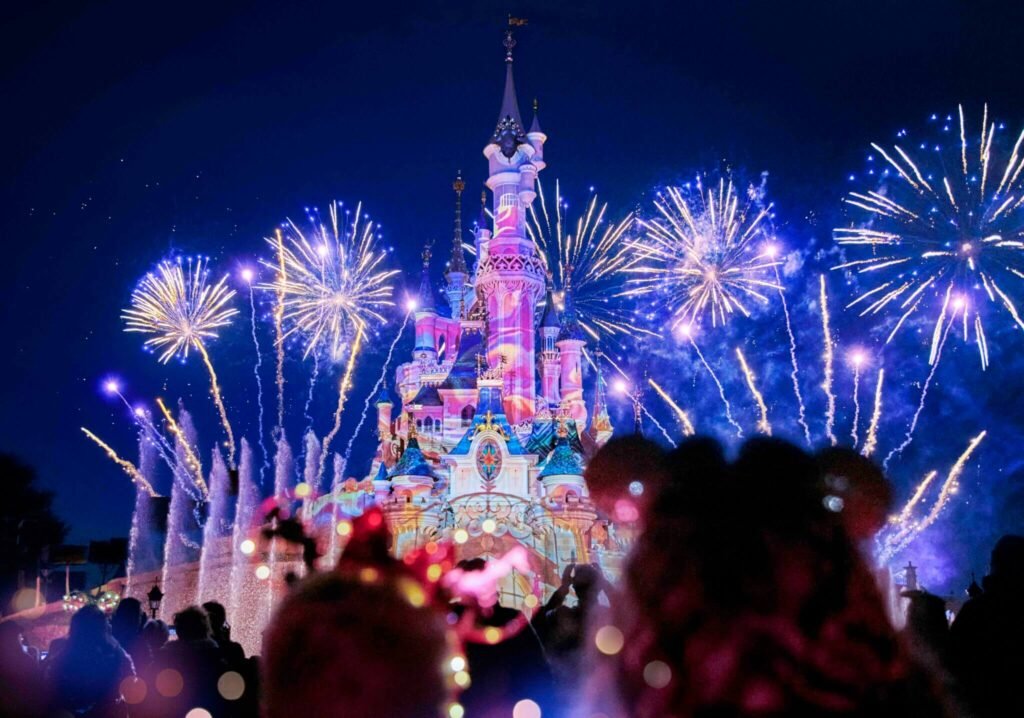 Disneyland Paris : La magie des fêtes de Noël 2025 ! 2