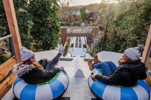 Noël Gaulois 2025 au Parc Astérix 2