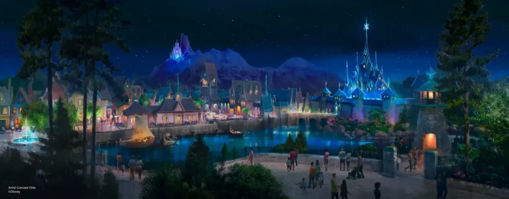 Disney Adventure World 2026 : Le guide ultime de la Reine des Neiges ! 3
