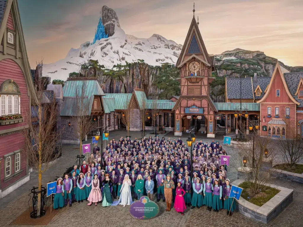 Disney Adventure World 2026 : Le guide ultime de la Reine des Neiges ! 1