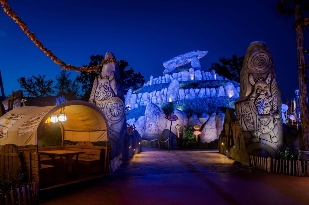 Parc Astérix réouverture 2026 : Le réveil du géant gaulois 2