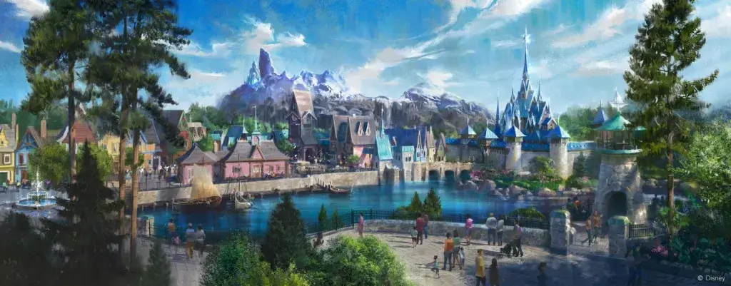 Disney Adventure World 2026 : Le guide ultime de la Reine des Neiges ! 2